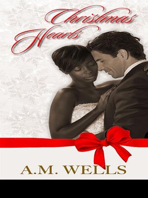 cover image of Christmas Hearts